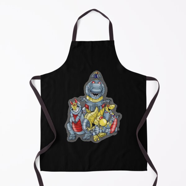 Item preview, Dinobots designed and sold by retschman.