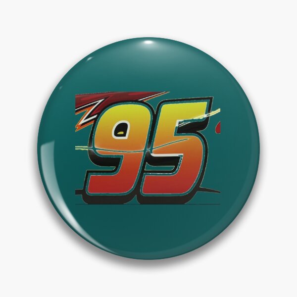 Item preview, 95 McQueen Classic   designed and sold by DobbinsStore.