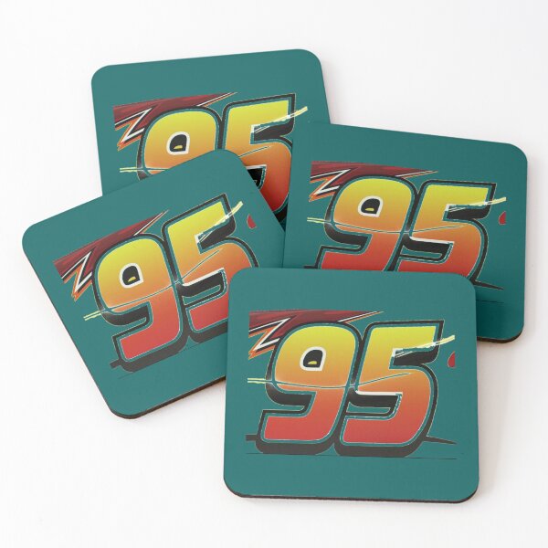 Item preview, 95 McQueen Classic   designed and sold by DobbinsStore.