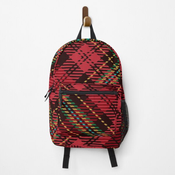 Item preview, Christmas Plaid Red Green White Holiday Squares Geometrical Pattern designed and sold by silviaol.