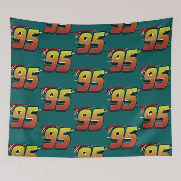 Item preview, 95 McQueen Classic   designed and sold by DobbinsStore.