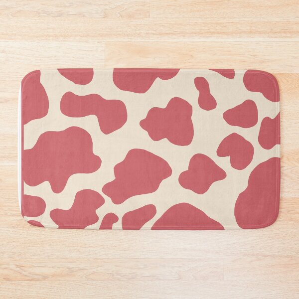 Item preview, hot pink cow print designed and sold by TheKewtestEVER.