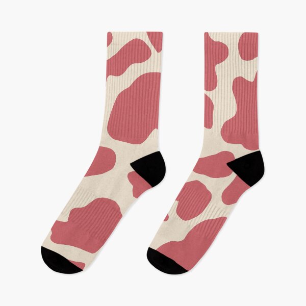 Item preview, hot pink cow print designed and sold by TheKewtestEVER.