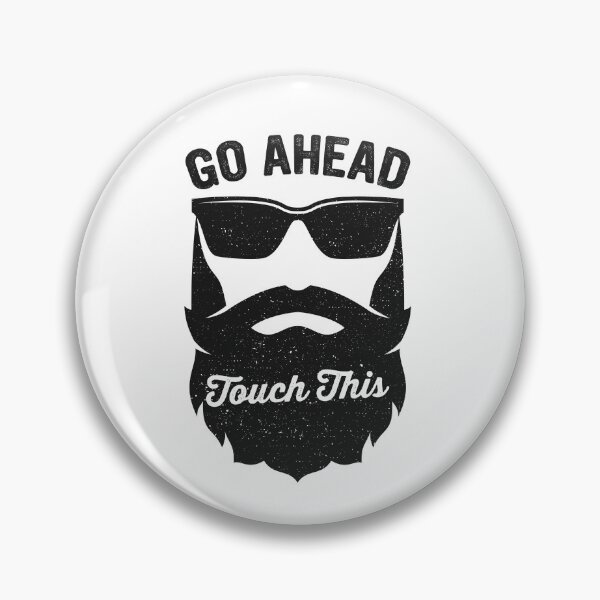 Item preview, Go Ahead Touch This designed and sold by P0kker.