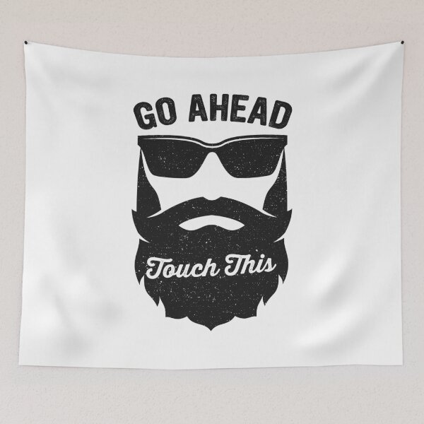Item preview, Go Ahead Touch This designed and sold by P0kker.
