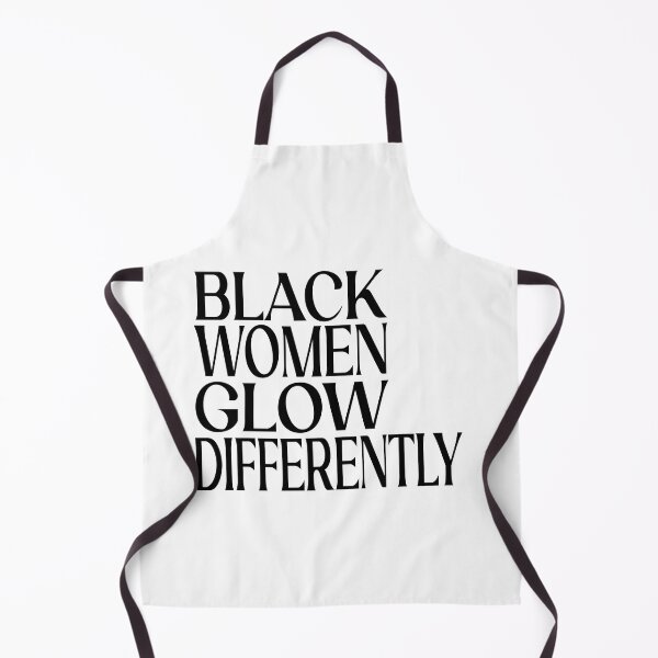 Item preview, Black Women Glow Different Black Women Different black li. v designed and sold by thenewall.