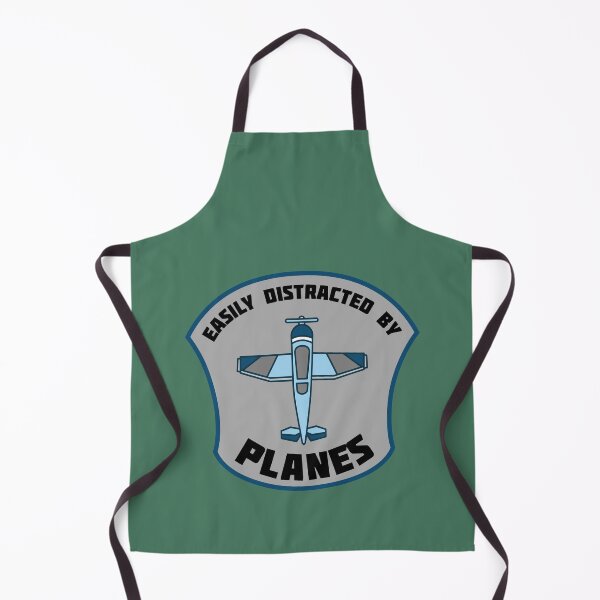Item preview, Easily Distracted By Planes designed and sold by SlawBoy.