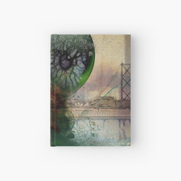 Bridge of Sighs Hardcover Journal