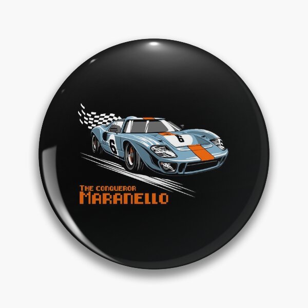 Item preview, Ford GT 40 Conqueror Maranelo  designed and sold by retschman.