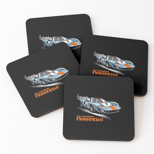 Item preview, Ford GT 40 Conqueror Maranelo  designed and sold by retschman.