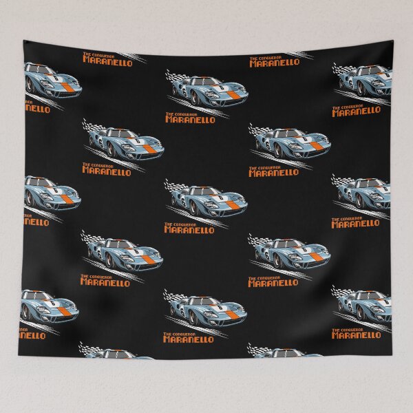 Item preview, Ford GT 40 Conqueror Maranelo  designed and sold by retschman.