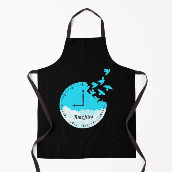 Item preview, Time Flies  designed and sold by TravianDu.