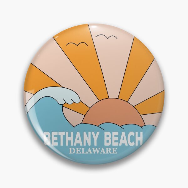 Item preview, Bethany Beach Delaware  designed and sold by PRNTDADZ.
