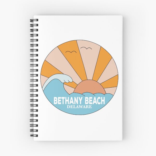 Item preview, Bethany Beach Delaware  designed and sold by PRNTDADZ.