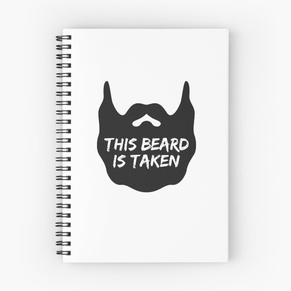 Item preview, This Beard Is Taken designed and sold by P0kker.