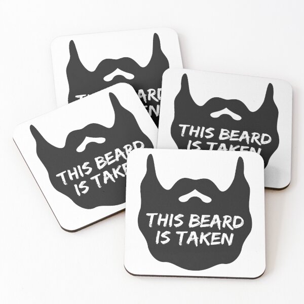 Item preview, This Beard Is Taken designed and sold by P0kker.