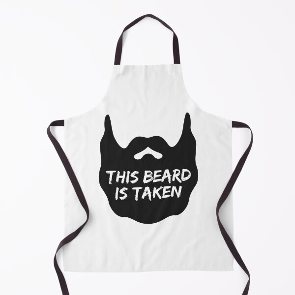 Item preview, This Beard Is Taken designed and sold by P0kker.