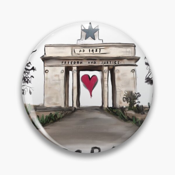 Item preview, I love Accra designed and sold by sladjana.