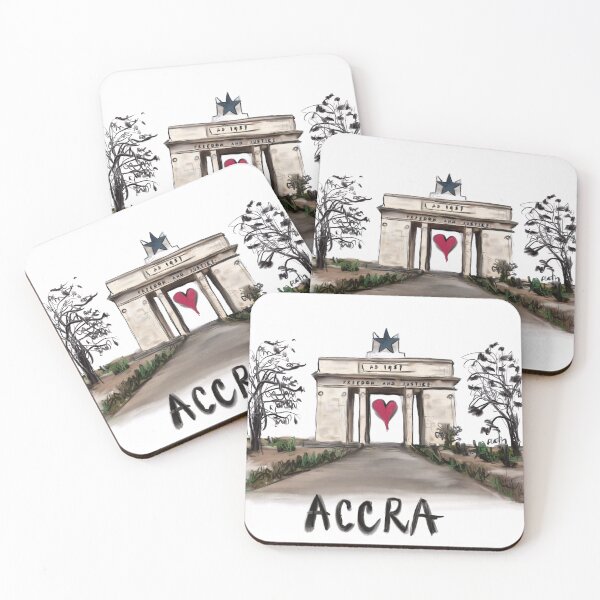 Item preview, I love Accra designed and sold by sladjana.