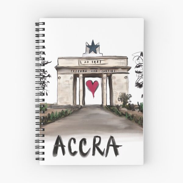Artikelvorschau, Ich liebe Accra entworfen und verkauft von sladjana.