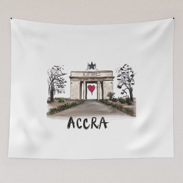 Item preview, I love Accra designed and sold by sladjana.