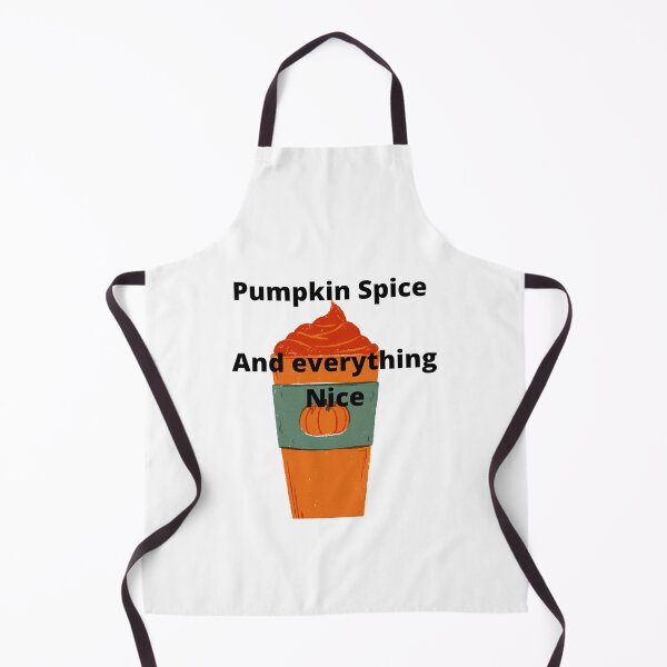 Item preview, pumpkin spice and everything nice designed and sold by DoloresAlaire.