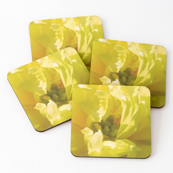 Item preview, Yellow, yellow flower, flora, fauna, lime, bright yellow, bright designed and sold by Deathoftheself.