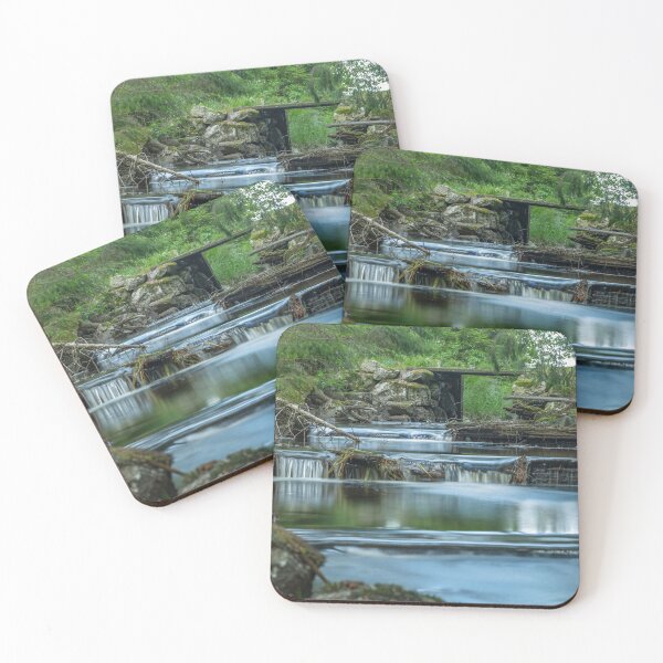 Item preview, Soothing forest stream designed and sold by RolandWidin.