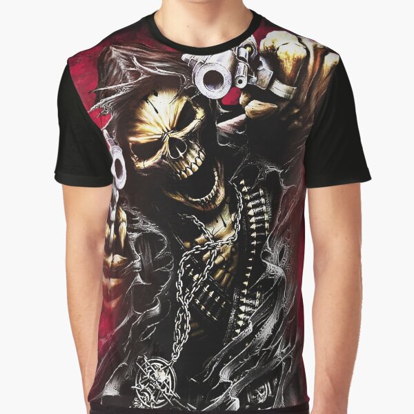 NEW City Streets Medium Womens T Shirt Glow Skeleton Short Sleeve Black Top