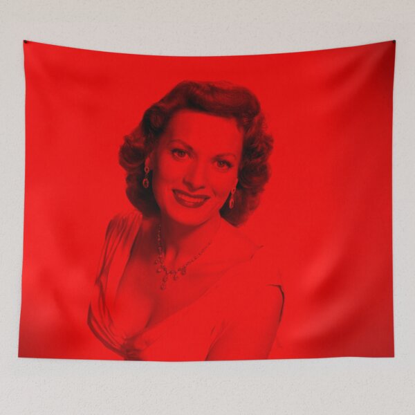 Aperçu de l'œuvre Maureen O 'hara - Célébrité créée et vendue par Powerofwordss.