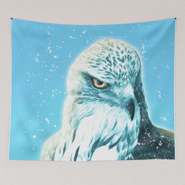 Item preview, Ice Eagle designed and sold by MandalaSoul.