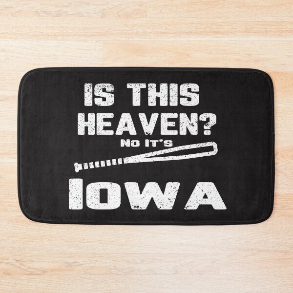 Item preview, Is This Heaven? No It’s Iowa  designed and sold by VISUALSKILLS.