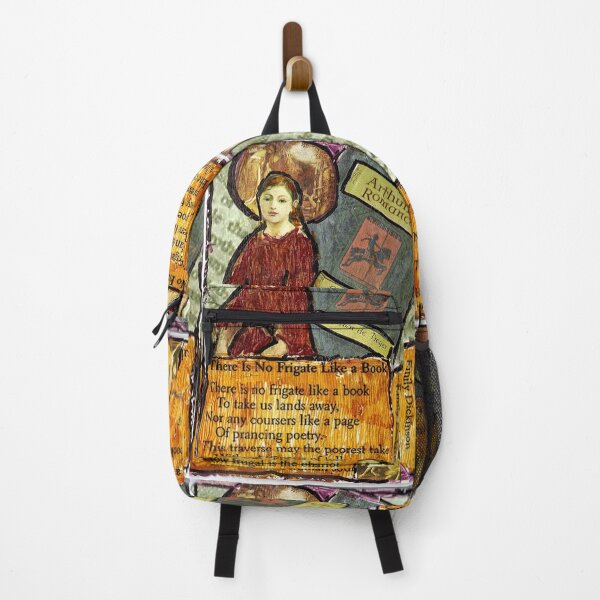 Item preview, There Is No Frigate Like A Book.. designed and sold by RobynLee.