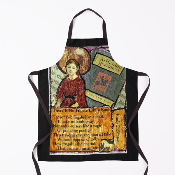 Item preview, There Is No Frigate Like A Book.. designed and sold by RobynLee.