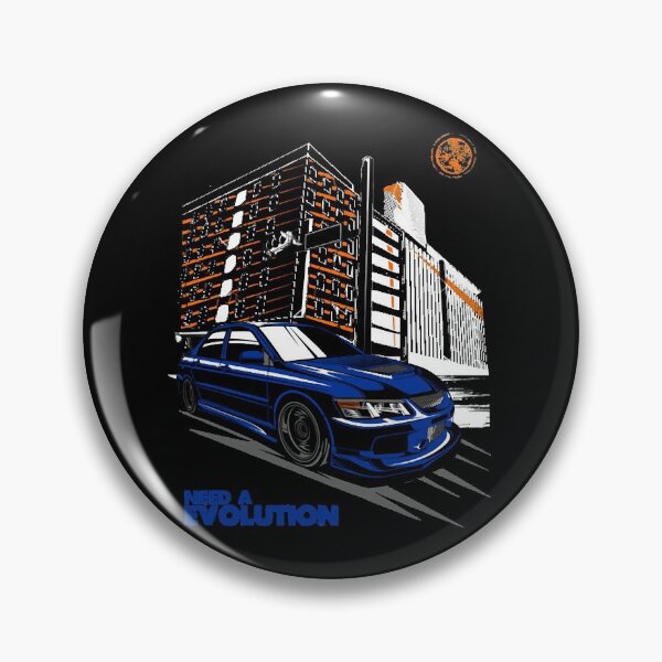 Item preview, Lancer Need Evolution  designed and sold by retschman.