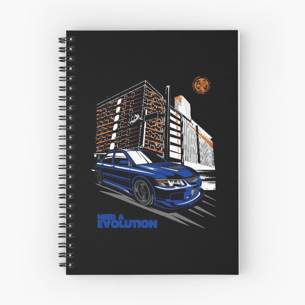 Item preview, Lancer Need Evolution  designed and sold by retschman.