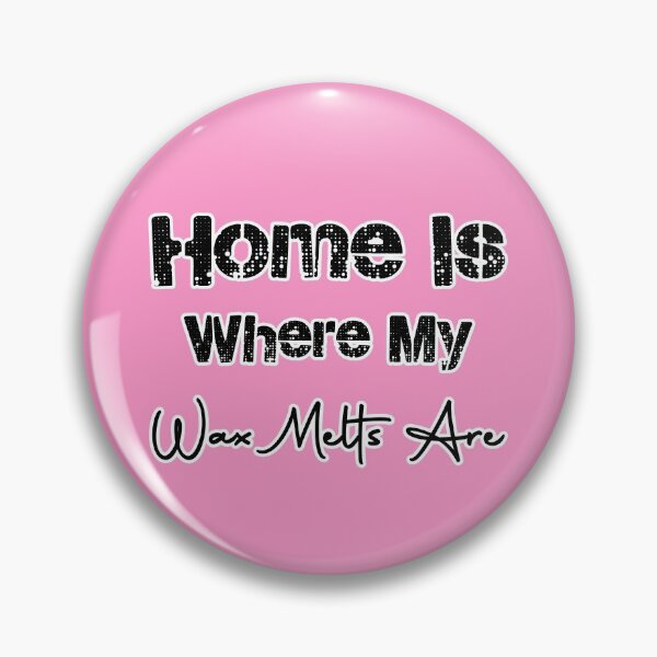 Item preview, Wax Melt Home designed and sold by Beaty Media.