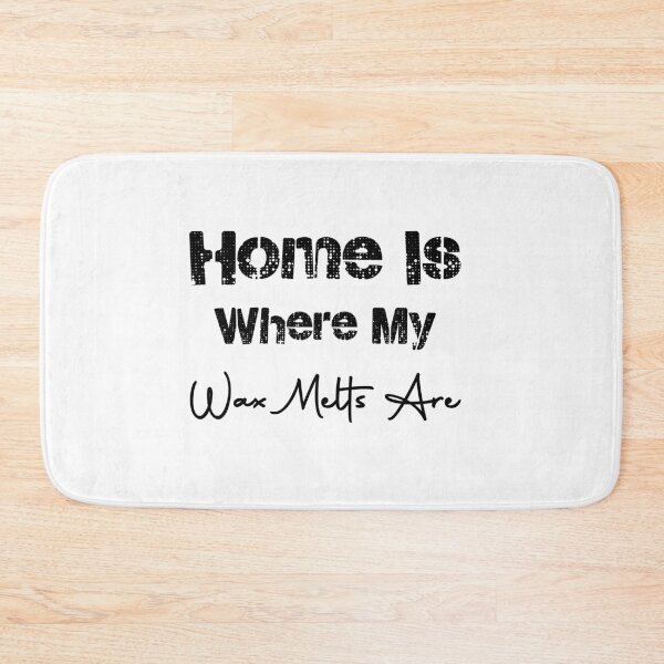 Item preview, Wax Melt Home designed and sold by Beaty Media.