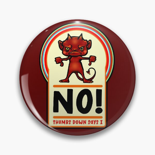 Item preview, Thumbs Down designed and sold by sandpiperstudio.