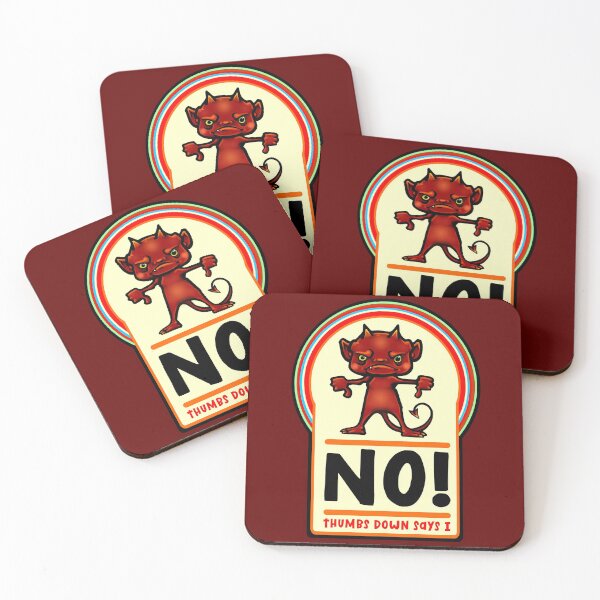 Item preview, Thumbs Down designed and sold by sandpiperstudio.