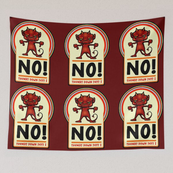 Item preview, Thumbs Down designed and sold by sandpiperstudio.
