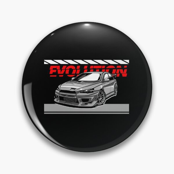 Item preview, Mits Lancer Evo X Grey  designed and sold by rkotherr.