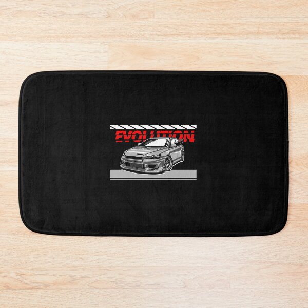 Item preview, Mits Lancer Evo X Grey  designed and sold by rkotherr.