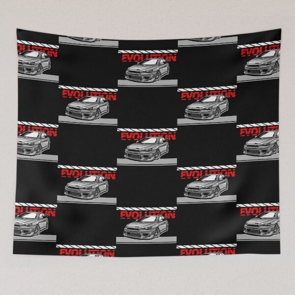 Item preview, Mits Lancer Evo X Grey  designed and sold by rkotherr.