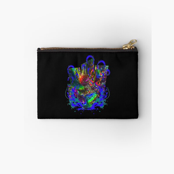 Item preview, Trippy Graphic Psychedelic Vibrant Abstraction, NR 2, Bold Vibrant Abstraction, graphic psychedelic designed and sold by TravianDu.