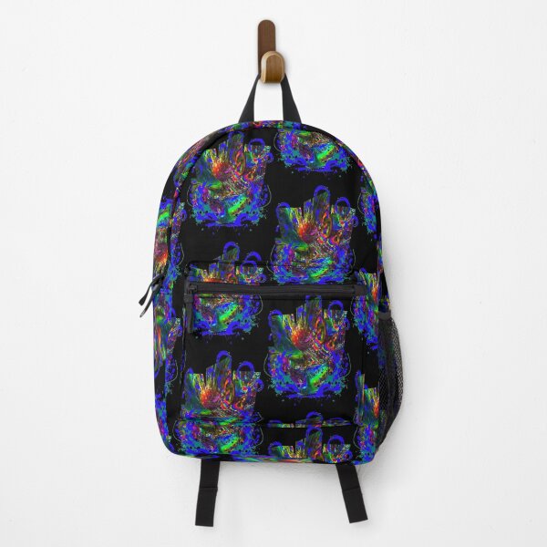 Item preview, Trippy Graphic Psychedelic Vibrant Abstraction, NR 2, Bold Vibrant Abstraction, graphic psychedelic designed and sold by TravianDu.