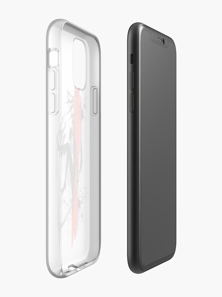 Alternate view of Not myself iPhone Case & Cover