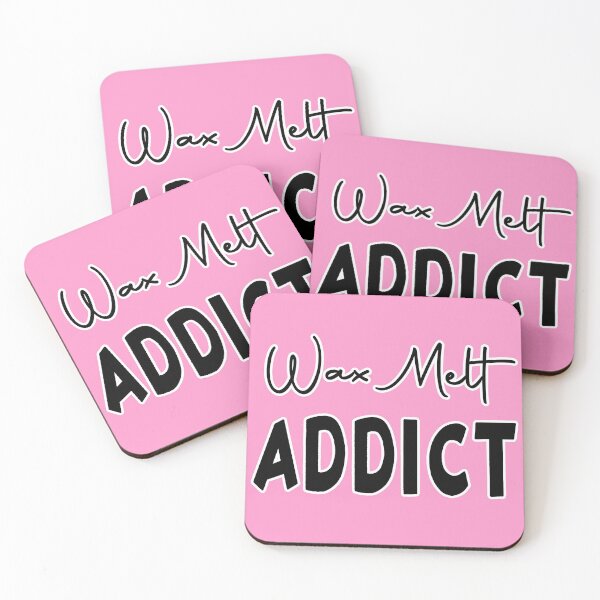 Item preview, Wax Melt Addict designed and sold by Beaty Media.