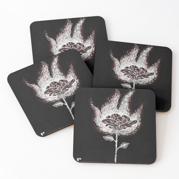 Item preview, control burn designed and sold by charlieroses.