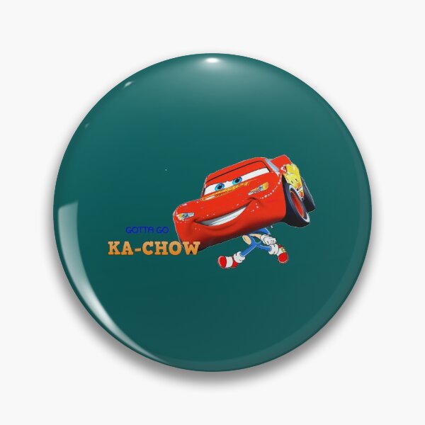 Item preview, GOTTA GO KACHOW designed and sold by DobbinsStore.